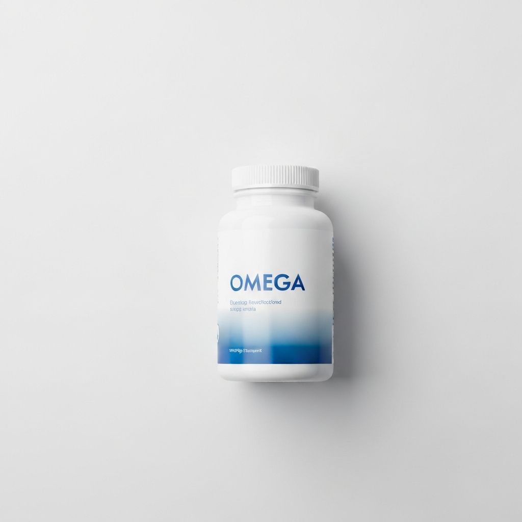 Omega-3 z Ryb
